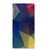 Motorola Moto G73 Stand Case Polygon Dark