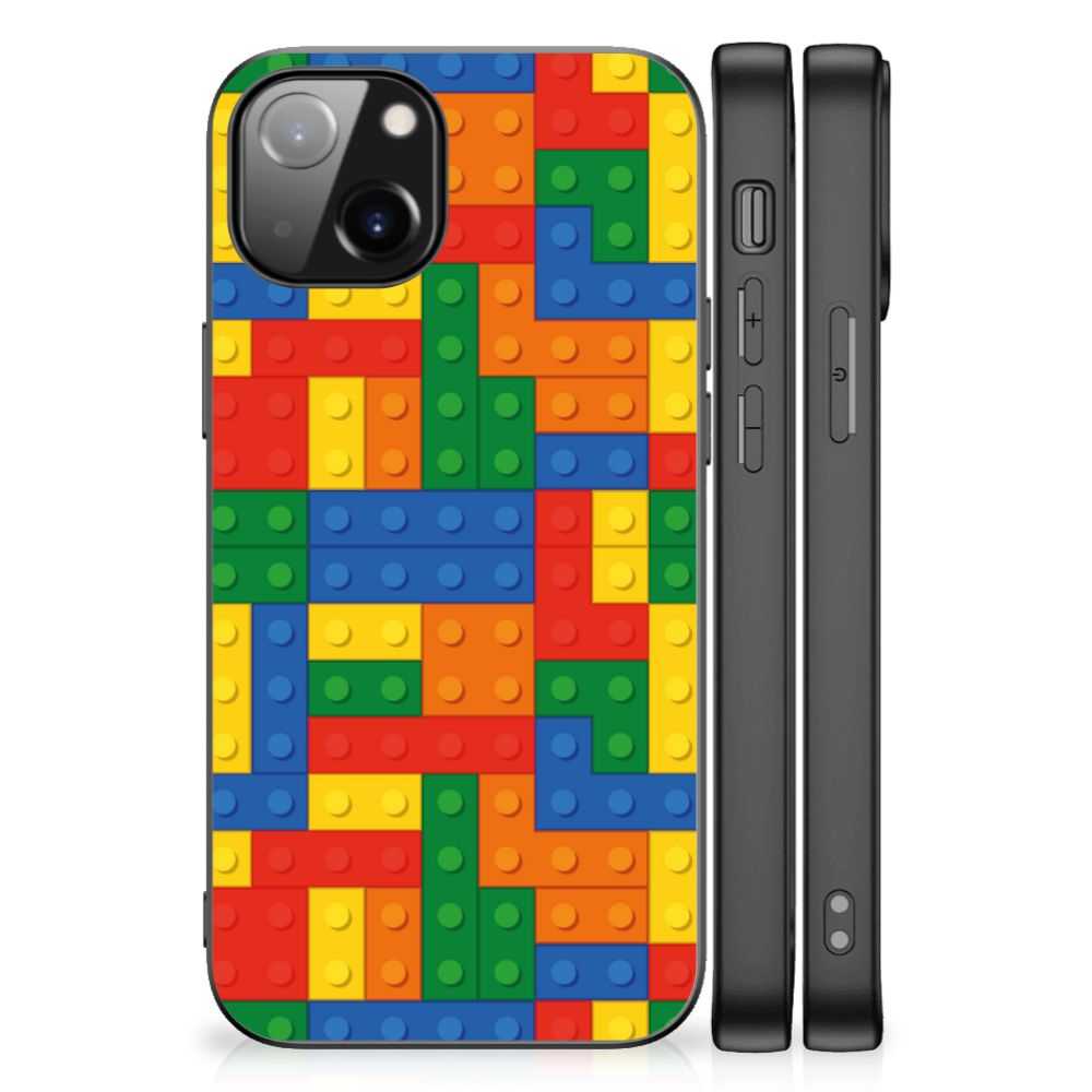 Apple iPhone 13 Back Case Blokken B2C Telecom