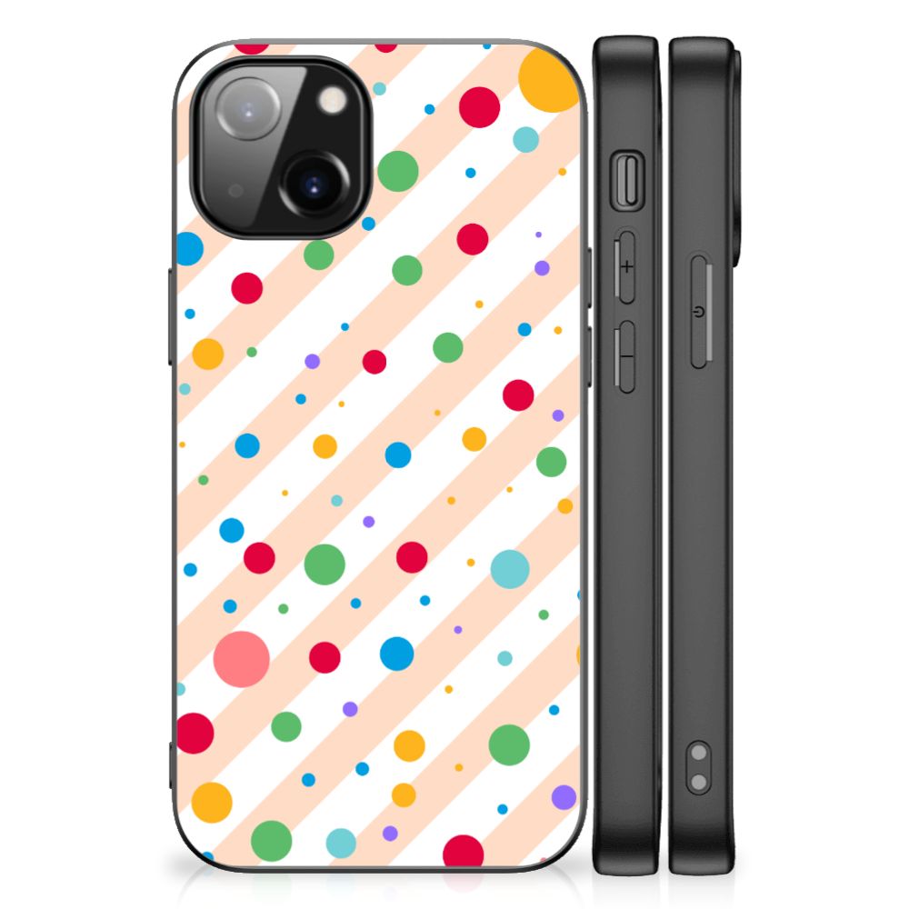 Apple iPhone 13 Back Case Dots B2C Telecom
