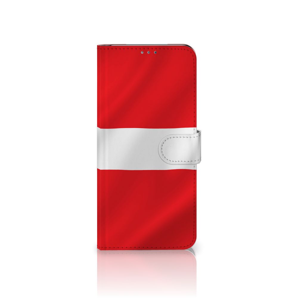 Motorola Moto G 5G Plus Bookstyle Case Denemarken