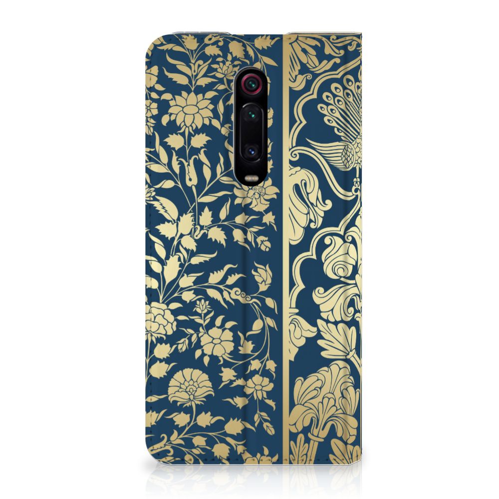 Xiaomi Redmi K20 Pro Smart Cover Beige Flowers - B2C Telecom