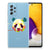 Samsung Galaxy A72 Telefoonhoesje met Naam Panda Color B2C Telecom