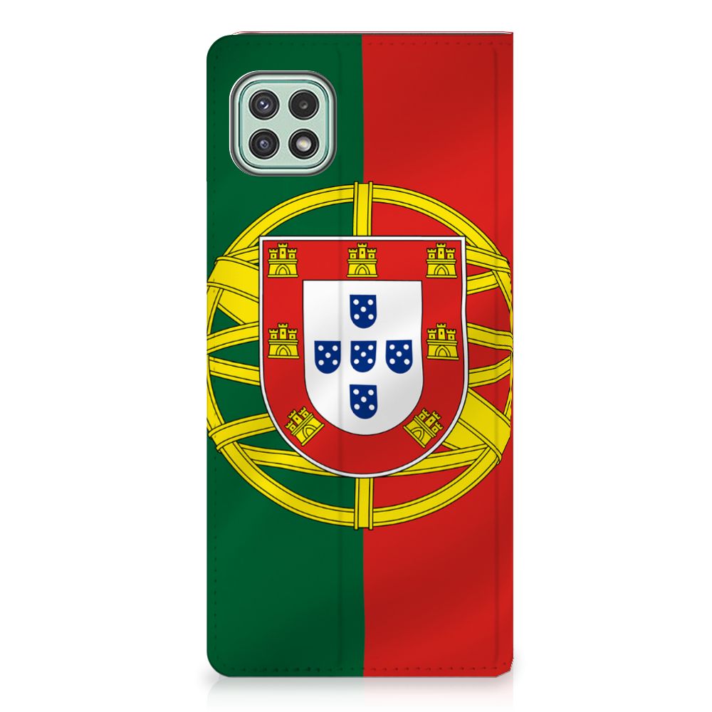 Samsung Galaxy A22 5G Standcase Portugal - B2C Telecom