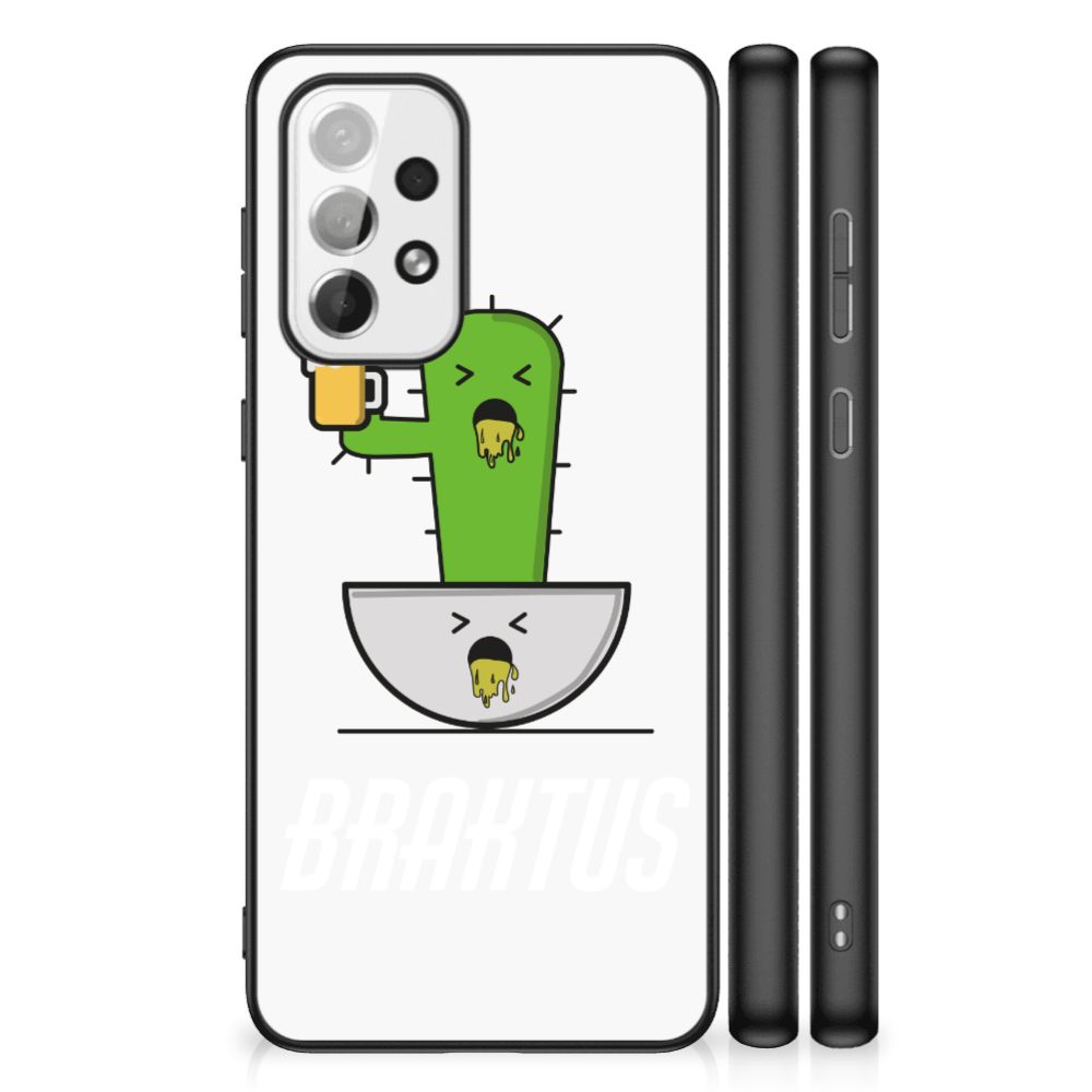 Samsung Galaxy A73 Hoesje Braktus B2C Telecom