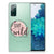 Samsung Galaxy S20 FE Telefoonhoesje met Naam Boho Stay Wild B2C Telecom