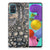 Samsung Galaxy A51 TPU Hoesje Krokodillenprint