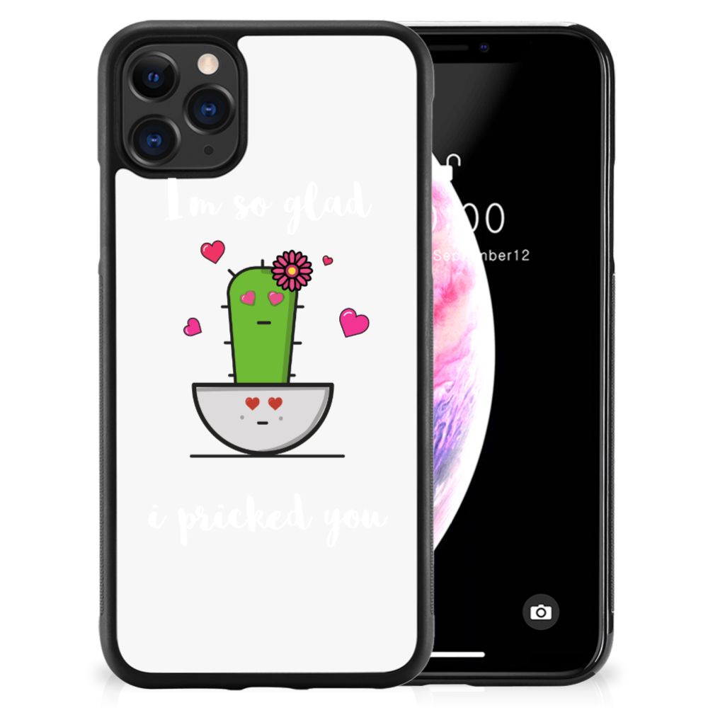 Apple iPhone 11 Pro Max Bumper Hoesje Cactus Glad B2C Telecom