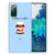 Samsung Galaxy S20 FE Siliconen Case Nut Home B2C Telecom