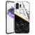 Nothing Phone (2) Anti-Shock Hoesje Marmer Wit Zwart - Origineel Cadeau Man