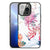 iPhone 13 Pro Max Dierenprint Telefoonhoesje Bird Flowers