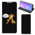 Samsung Galaxy S20 Plus Magnet Case Giraffe - B2C Telecom
