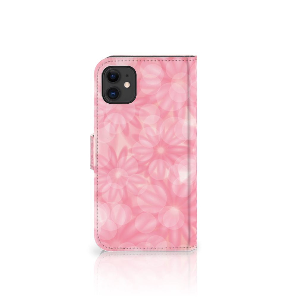 Apple iPhone 11 Hoesje Spring Flowers
