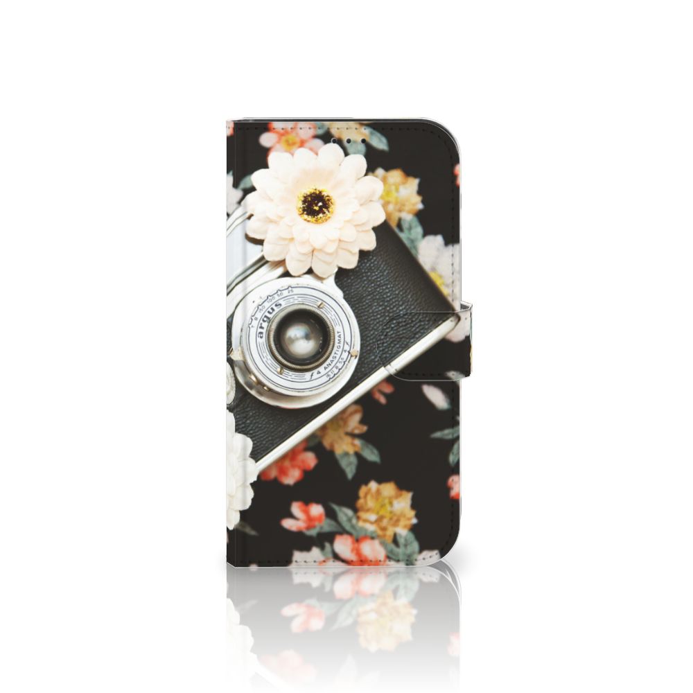 Apple iPhone 12 Pro Max Telefoonhoesje met foto Vintage Camera