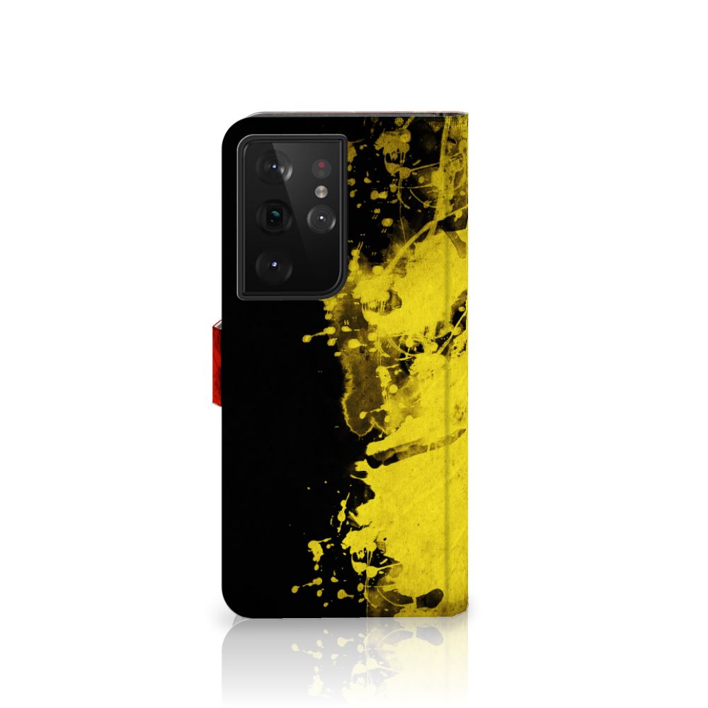 Samsung Galaxy S21 Ultra Bookstyle Case België