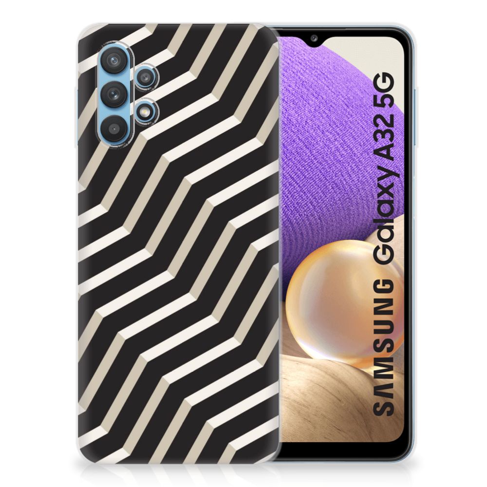 Samsung Galaxy A32 5G TPU Hoesje Illusion B2C Telecom