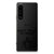 Sony Xperia 1 III Silicone-hoesje Finger Don't Touch My Phone