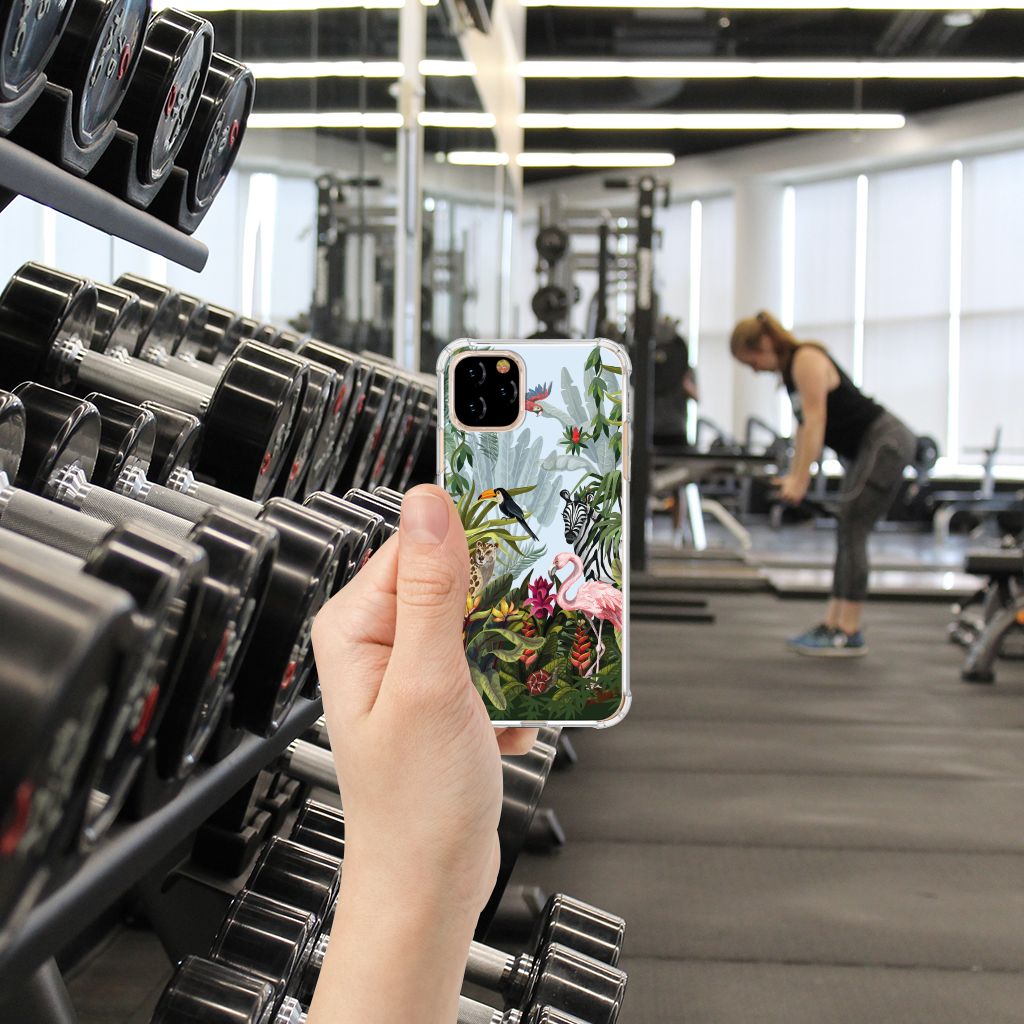 Case Anti-shock voor Apple iPhone 11 Pro Jungle B2C Telecom