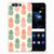 Huawei P10 Plus Siliconen Case Ananas