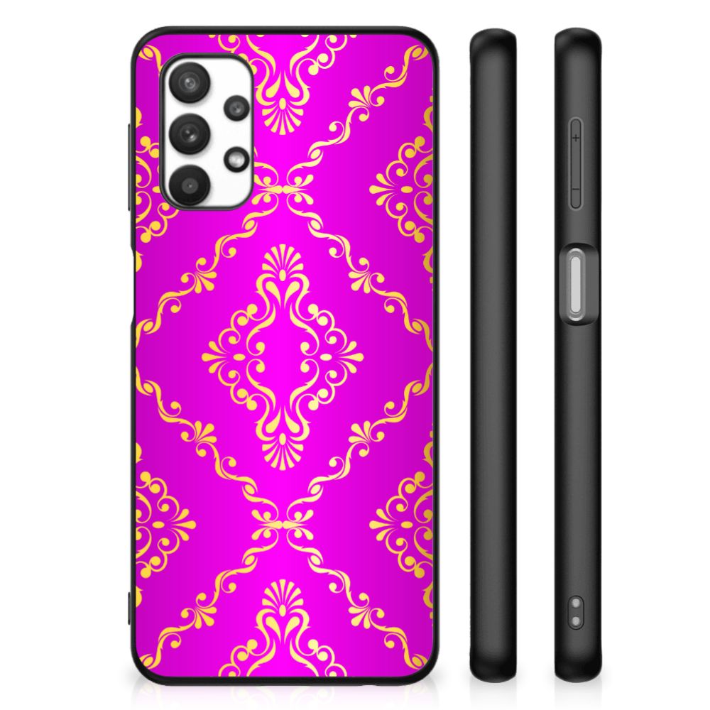 Back Cover Samsung Galaxy A32 5G Barok Roze B2C Telecom