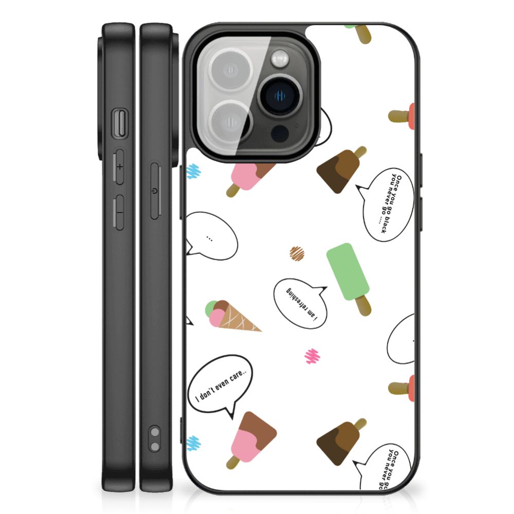 iPhone 13 Pro Max Back Cover Hoesje IJsjes B2C Telecom