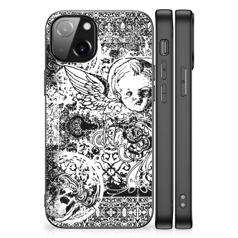 Telefoonhoesje Apple iPhone 13 Skulls Angel B2C Telecom