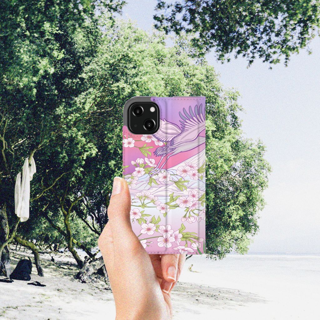 iPhone 13 Hoesje maken Bird Flying