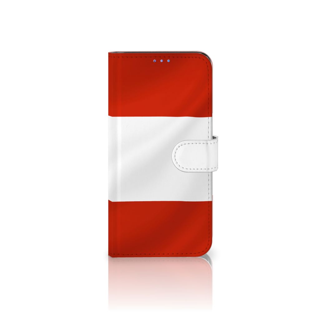 Motorola Moto G Pro Bookstyle Case Oostenrijk