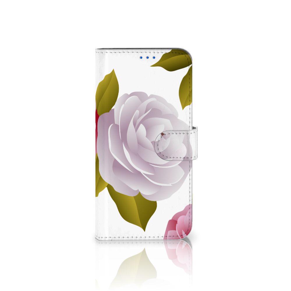 OPPO Reno6 5G Hoesje Roses