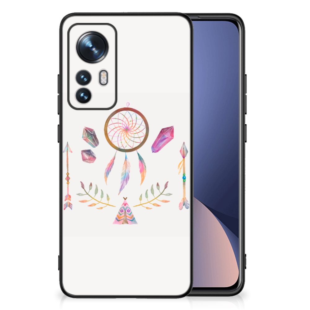 Xiaomi 12 | 12X Hoesje Boho Dreamcatcher