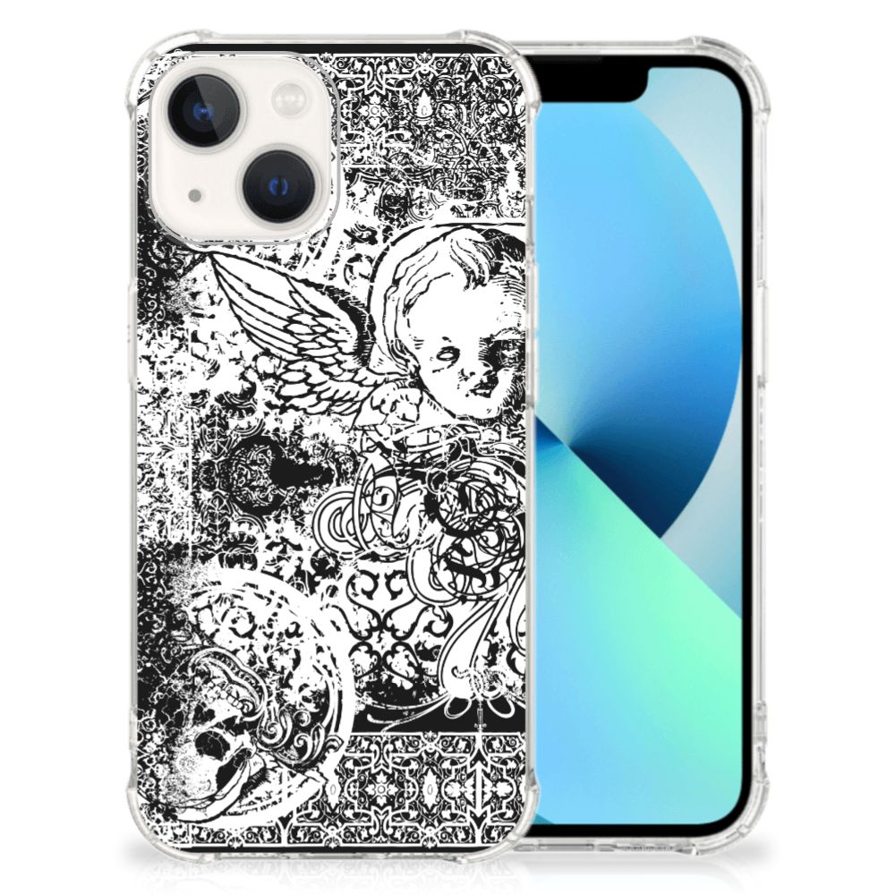 Extreme Case iPhone 13 Skulls Angel