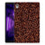 Lenovo Tab M10 HD (2de generatie) Tablet Cover Koffiebonen - B2C Telecom