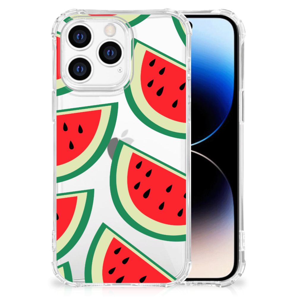 iPhone 14 Pro Beschermhoes Watermelons B2C Telecom