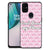 OnePlus Nord N10 5G Telefoon Hoesje Flowers Pink DTMP