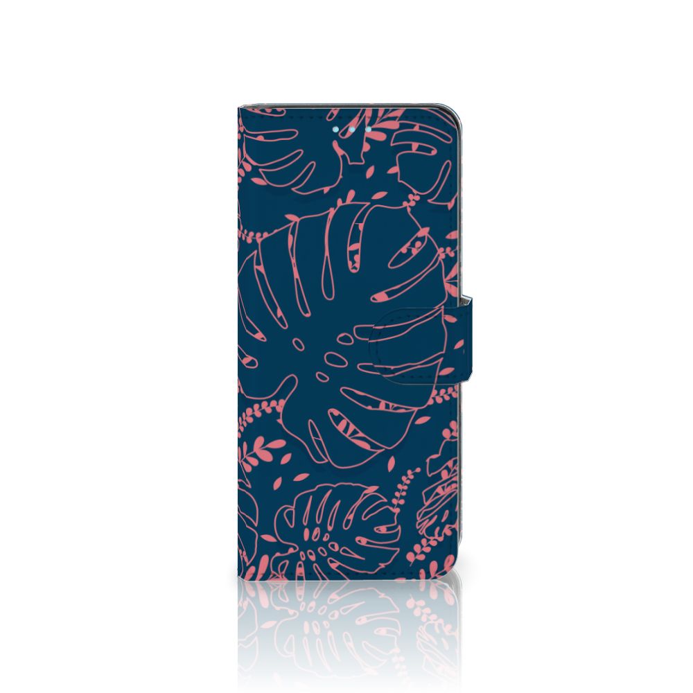 Sony Xperia 10 III Hoesje Palm Leaves