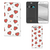 Huawei P10 Plus Hoesje met Magneet Hearts