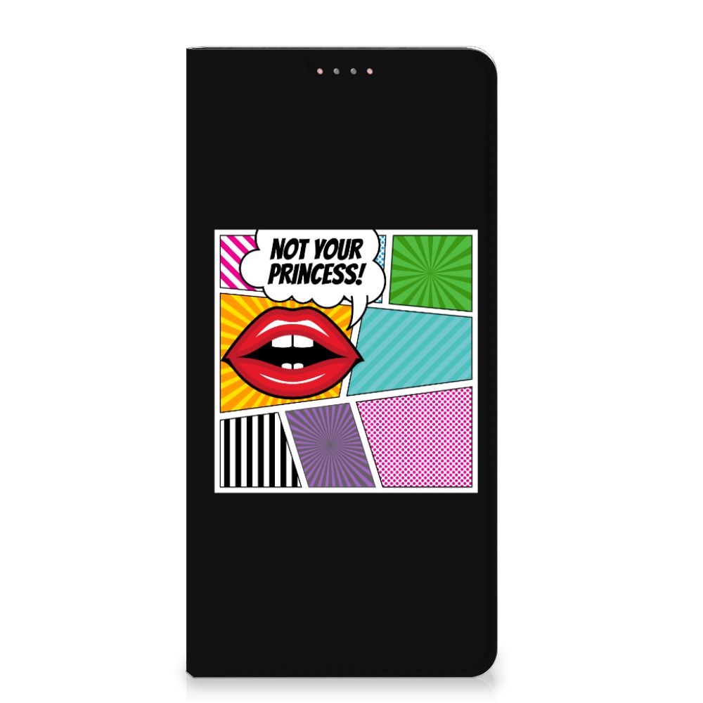Samsung Galaxy A13 (4G) Hippe Standcase Popart Princess - B2C Telecom