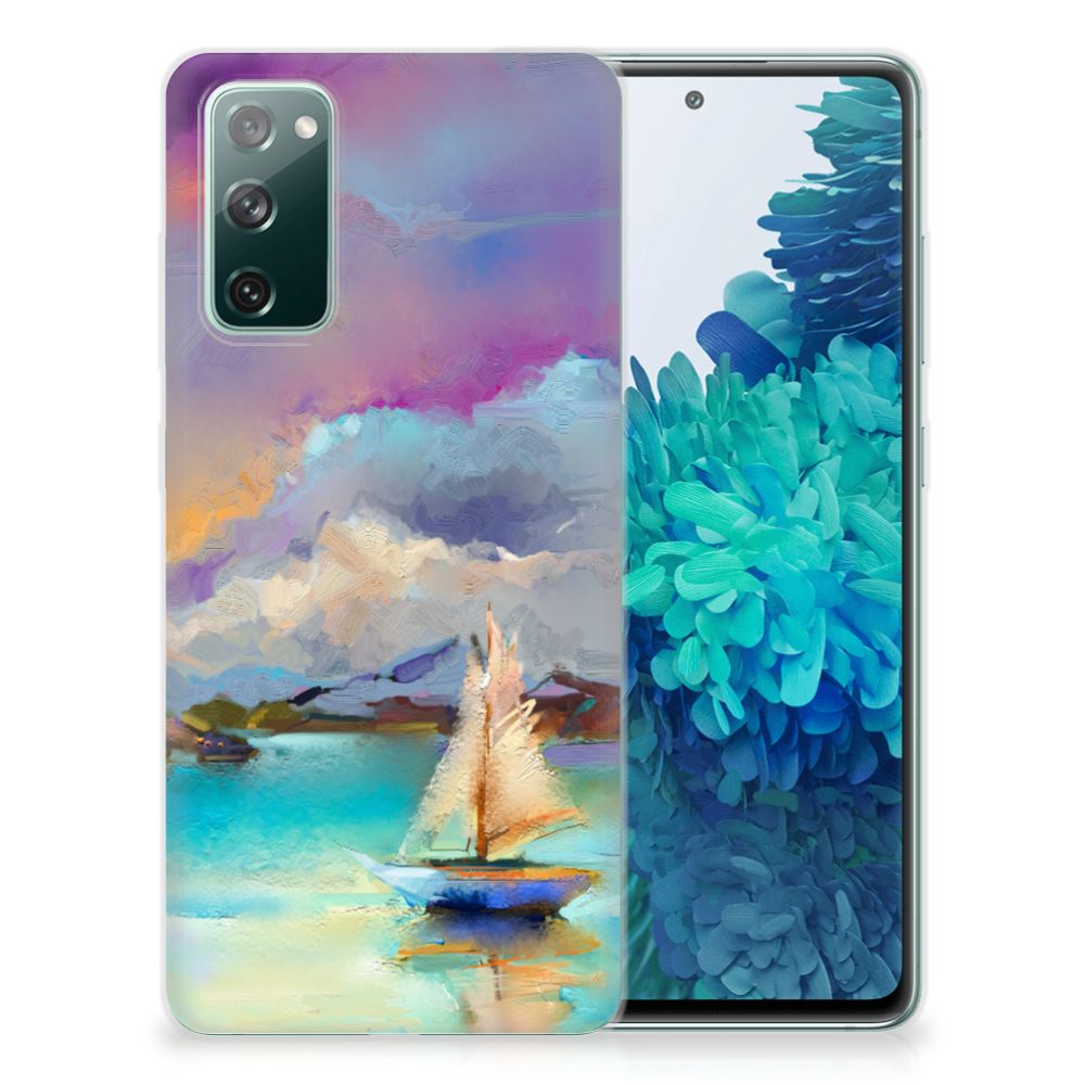 Hoesje maken Samsung Galaxy S20 FE Boat B2C Telecom