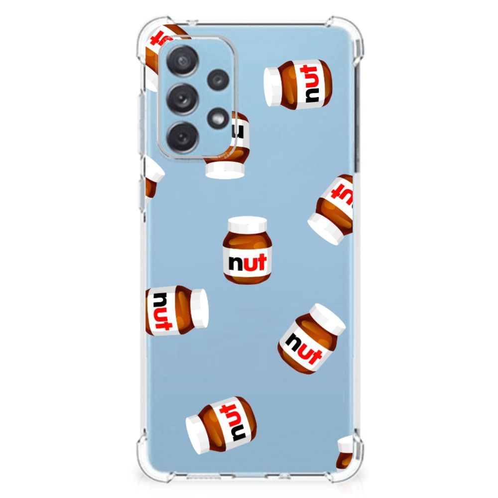 Samsung Galaxy A73 Beschermhoes Nut Jar B2C Telecom