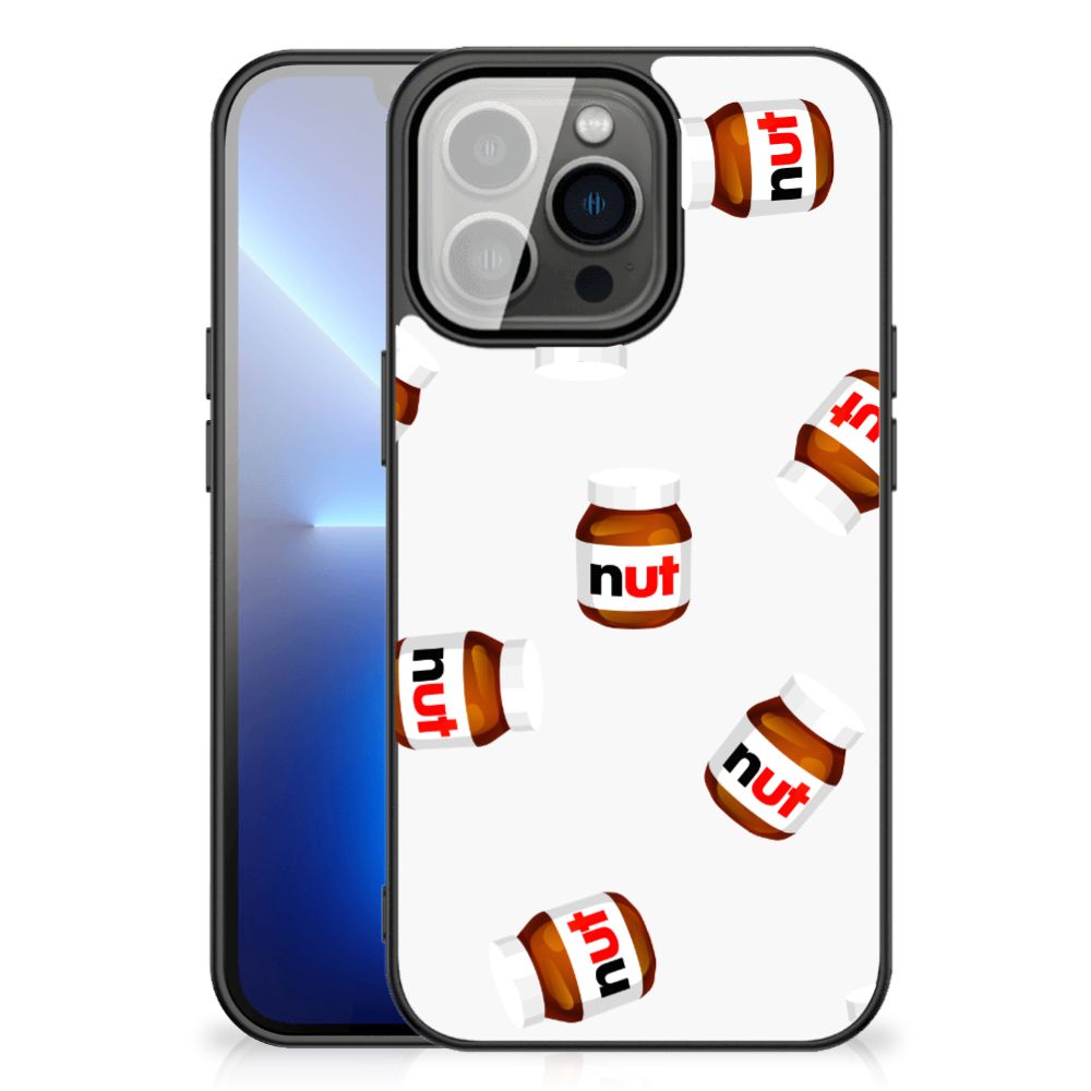 iPhone 13 Pro Max Back Cover Hoesje Nut Jar B2C Telecom