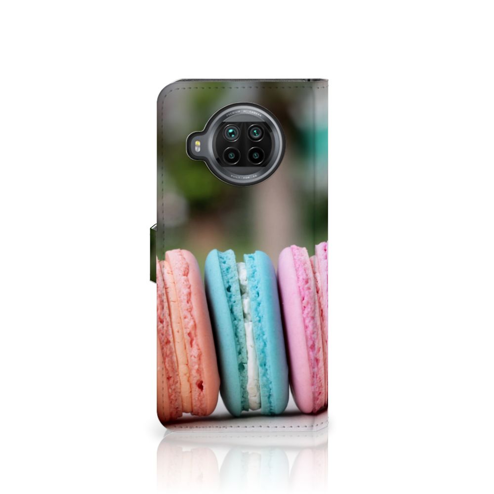 Xiaomi Mi 10T Lite Book Cover Macarons
