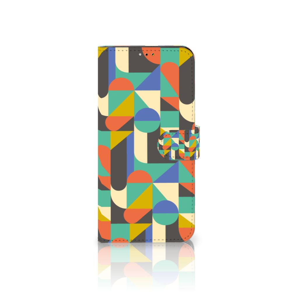 Samsung Galaxy A03 Telefoon Hoesje Funky Retro