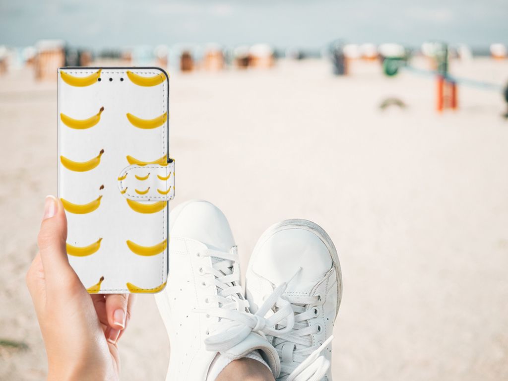 Xiaomi Redmi 8A Book Cover Banana