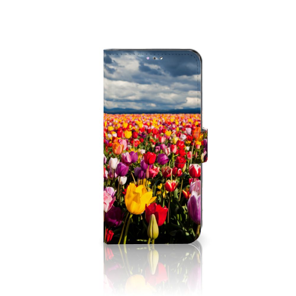 Samsung Galaxy A32 4G Hoesje Tulpen