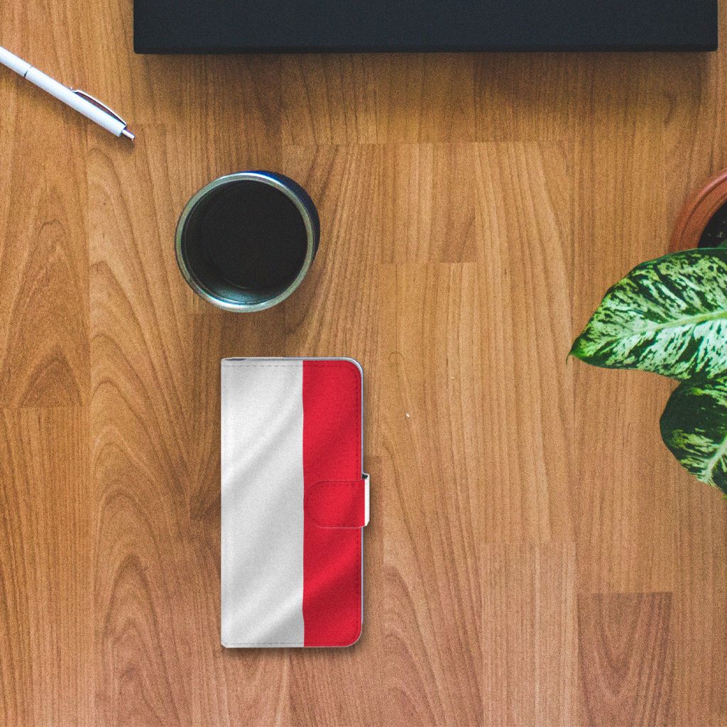 Samsung Galaxy S10 Bookstyle Case Frankrijk