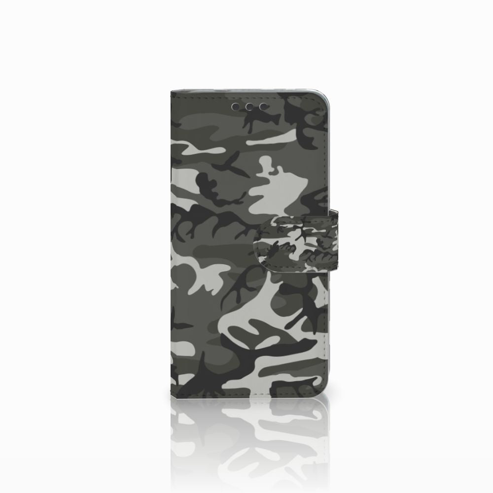 Microsoft Lumia 650 Telefoon Hoesje Army Light