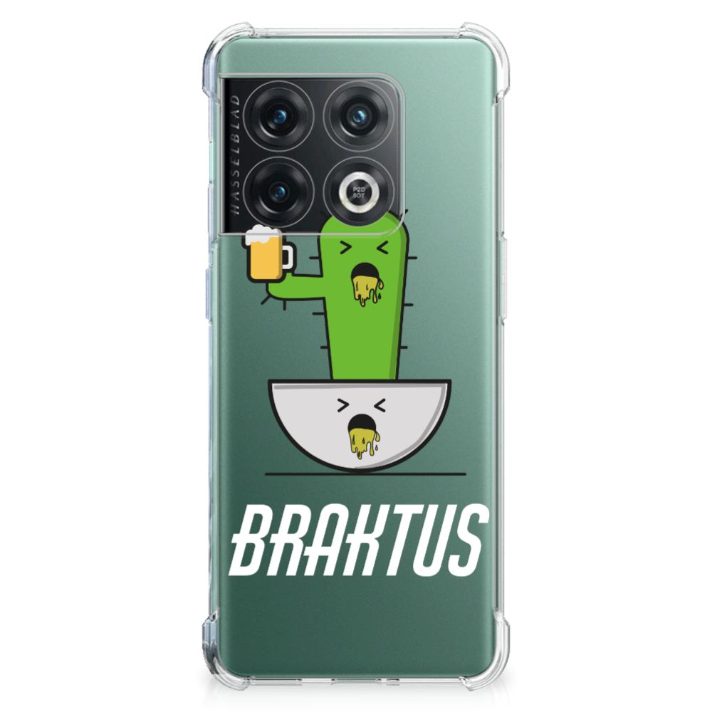 OnePlus 10 Pro Stevig Bumper Hoesje Braktus B2C Telecom