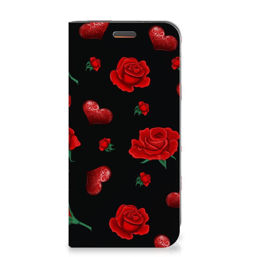 Motorola Moto E5 Play Magnet Case Valentine