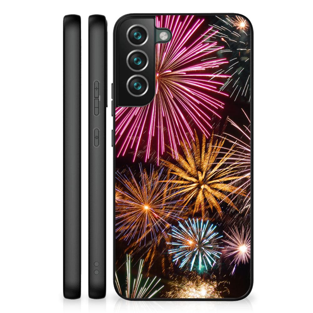 Samsung Galaxy S22 Plus GSM Cover Vuurwerk