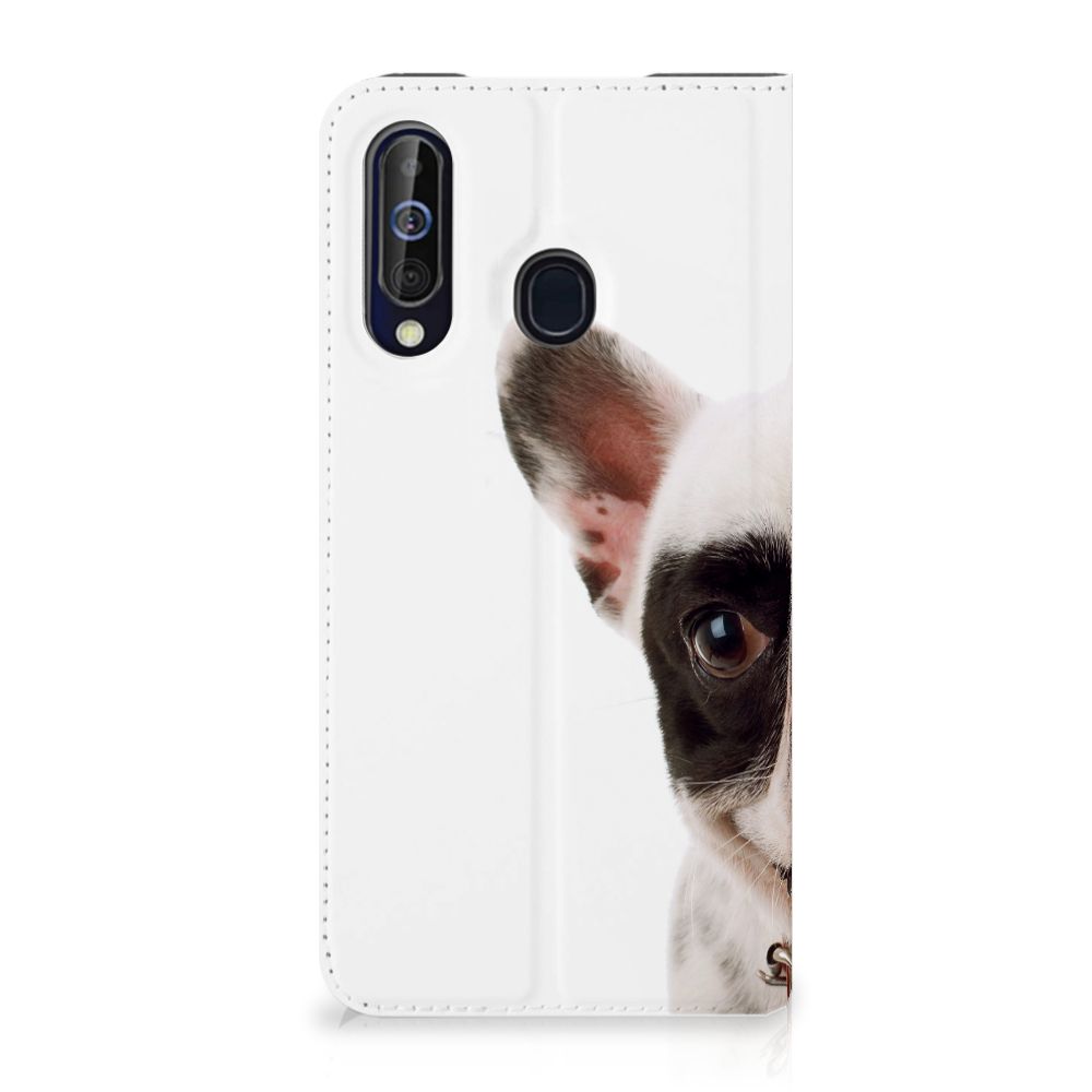 Samsung Galaxy A60 Hoesje maken Franse Bulldog