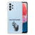 Samsung Galaxy A13 4G Silicone-hoesje Gun Don't Touch My Phone B2C Telecom
